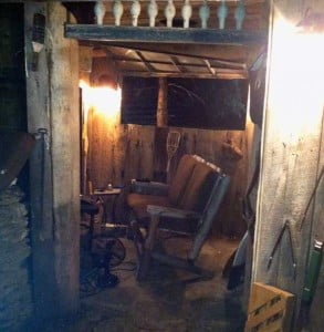 Groom's Cave