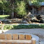outdoor wedding venue