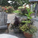 outdoor wedding venue