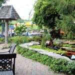 outdoor wedding venue