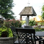 outdoor wedding venue